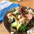 簡単副菜★小松菜の中華風和え物〜冷奴にも