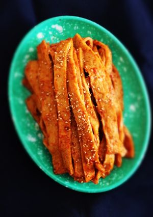 さつま揚げ和え(오뎅무침)-レシピのメイン写真