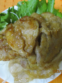 豚肉のスタミナ焼き😋-レシピのメイン写真