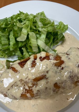 チキンソテー-レシピのメイン写真