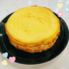 รูปของ 砂糖30g⭐︎甘さ控えめチーズケーキ