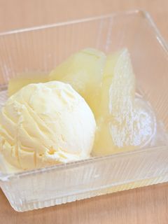 トウガンのコンポート JAいるま野-レシピのメイン写真