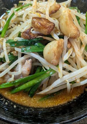 ベトコン味噌ラーメン-レシピのメイン写真