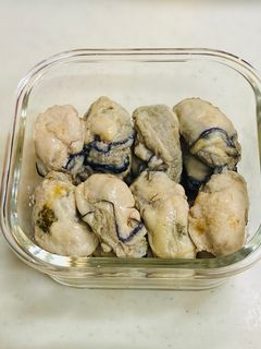 スチーム牡蠣!-レシピのメイン写真