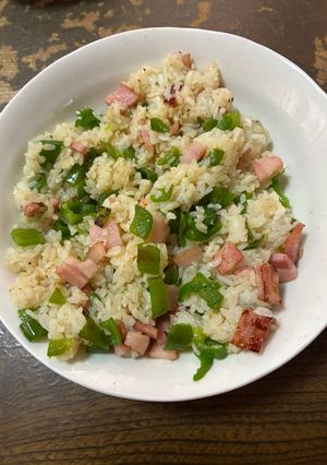 パックのご飯で作るバターピラフ-レシピのメイン写真