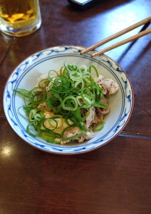 疲れて帰った日の肉豆腐-レシピのメイン写真