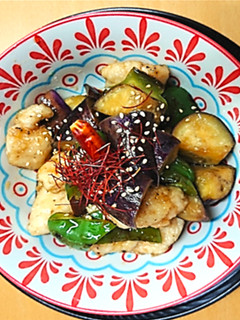 ナスの南蛮漬け-レシピのメイン写真