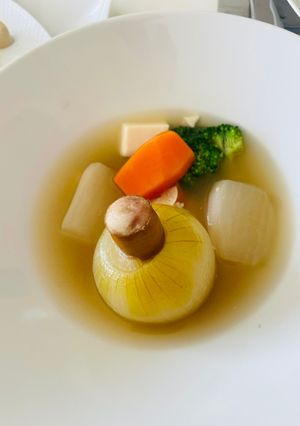 新玉ねぎのあるものポトフ-レシピのメイン写真