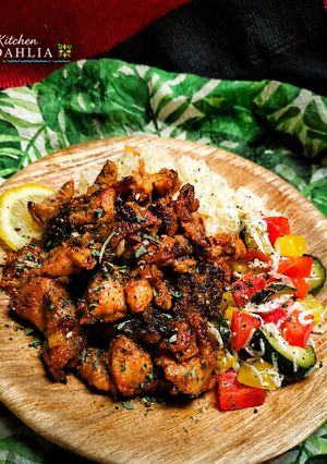 【漬け込み簡単】🇯🇲爆速ジャークチキン鶏腿-レシピのメイン写真
