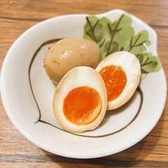 รูปของ ラーメン味玉