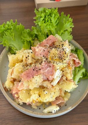 居酒屋風ポテトサラダ-レシピのメイン写真