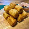 わが家のたわら型コロッケ♡