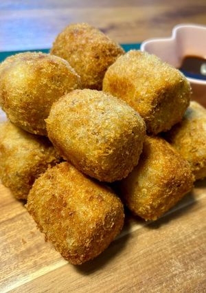 わが家のたわら型コロッケ♡-レシピのメイン写真
