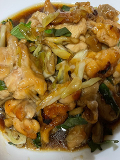 鶏の照り焼き(大葉風味)-レシピのメイン写真