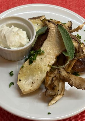 茸のオーブン焼き！YGソース🍄-レシピのメイン写真