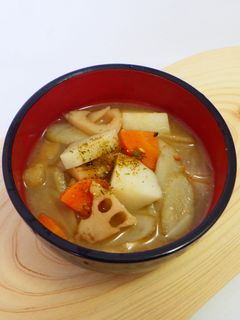 根菜汁-レシピのメイン写真