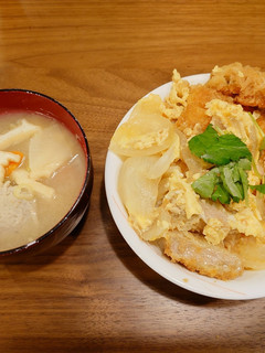 めんつゆで簡単!かつ丼-レシピのメイン写真
