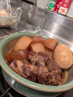 豚軟骨煮込み-レシピのメイン写真