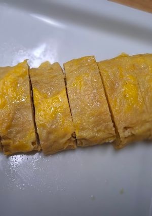卵焼き-レシピのメイン写真