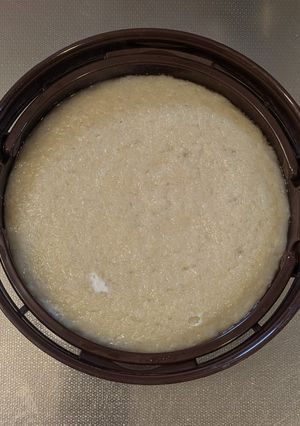 tacook長いもふわもち蒸し-レシピのメイン写真