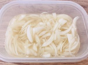 酢玉ねぎ　血液サラサラ　アレンジ自在♪-レシピのメイン写真