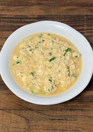 母の味、炒り豆腐-レシピのメイン写真