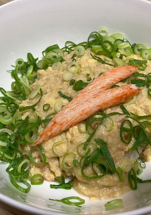 天津飯風卵あんかけ丼-レシピのメイン写真
