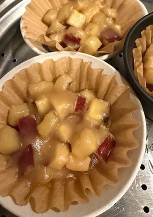 米粉の鬼まんじゅう-レシピのメイン写真