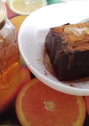 ブランデーシナモンはちみつコーヒー寒天-レシピのメイン写真