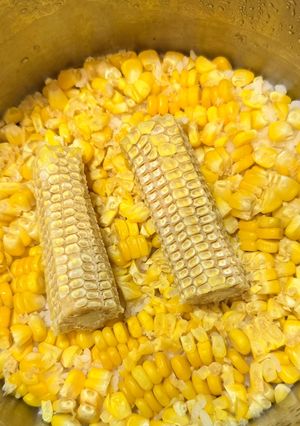 とうもろこしごはん-レシピのメイン写真