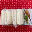 4種サンドイッチ弁当