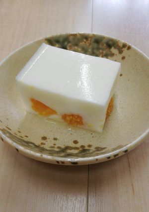 ミルク寒天　みかん入り-レシピのメイン写真
