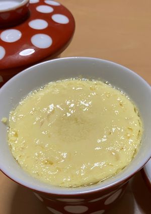蒼井家の逸品もの☆茶碗蒸し☆-レシピのメイン写真