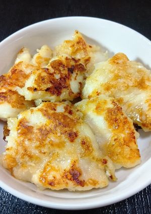 漬け時間15分！鶏むね肉の塩麹西京焼き-レシピのメイン写真