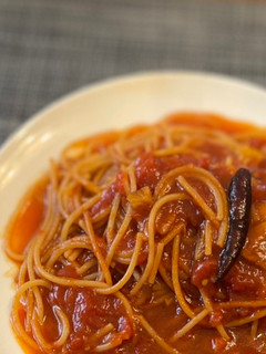 暗殺者のパスタ-レシピのメイン写真