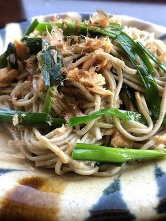 もずく入り☆もずく麺チャンプルー-レシピのメイン写真