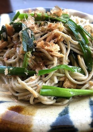 もずく入り☆もずく麺チャンプルー-レシピのメイン写真