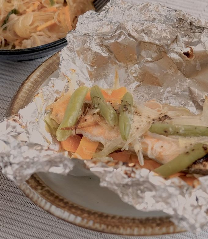 鮭のちゃんちゃん焼き by KOBE子育て応援 【クックパッド】 簡単