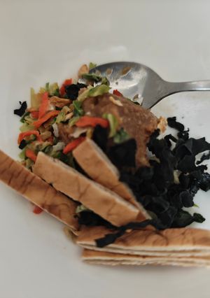 簡単インスタントお味噌汁-レシピのメイン写真