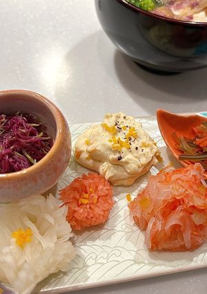 混ぜるだけ♪金柑香る味噌クリームチーズ-レシピのメイン写真