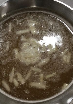 冷麺スープ-レシピのメイン写真