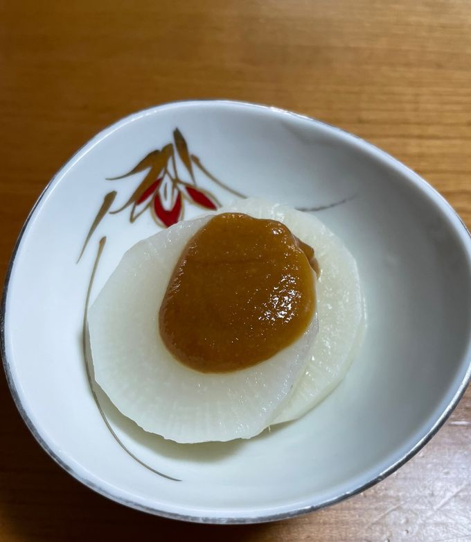 簡単😋ほろふき大根-レシピのメイン写真