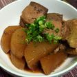 超簡単!ぶりカマ大根