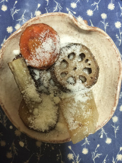 冬野菜とさつまいものグリル-レシピのメイン写真