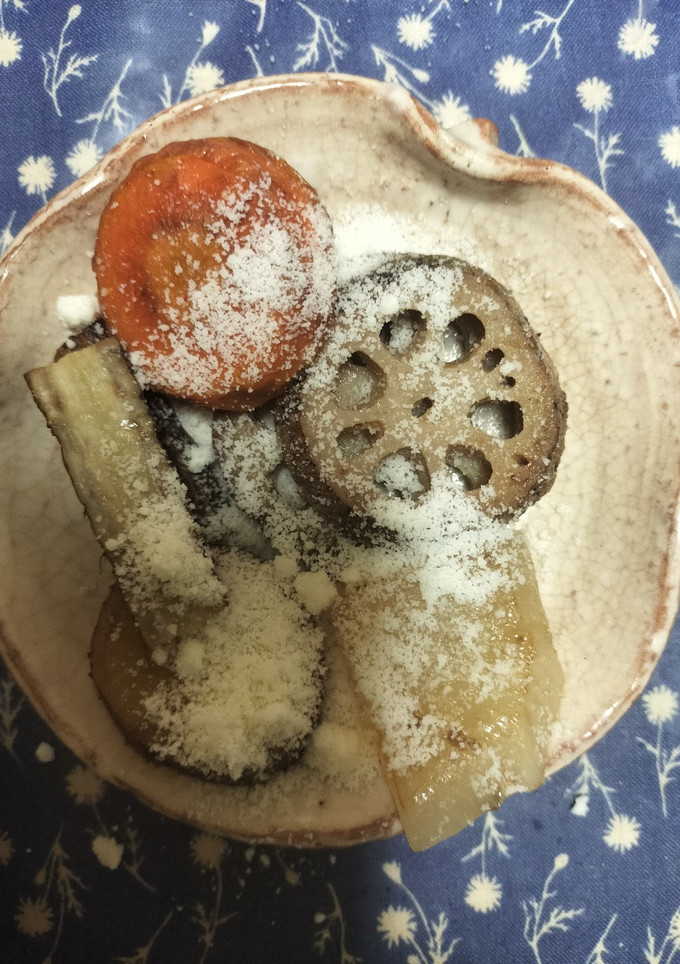 冬野菜とさつまいものグリル-レシピのメイン写真