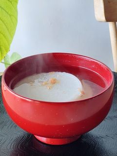 あごだしで梅流し☆デトックス☆ダイエット-レシピのメイン写真