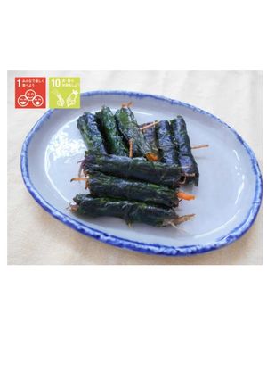 しそ巻き-レシピのメイン写真