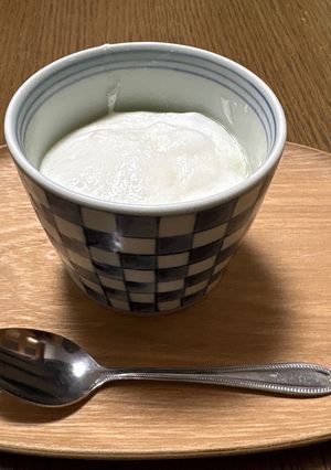 ミルクムース-レシピのメイン写真