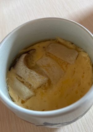 レンチン簡単茶碗蒸し-レシピのメイン写真