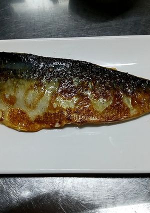 まずい塩サバ救済! 塩焼き編-レシピのメイン写真
